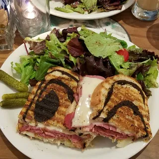 The "New Yorker" Sandwich