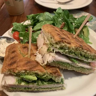 Herb-Roasted Turkey Breast