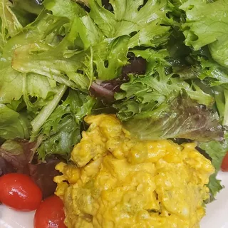 Chicken Curry Salad