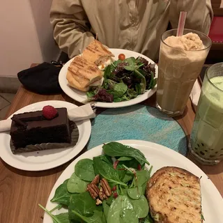 Vegan Panini Portabella*