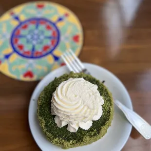 Matcha Tiramisú