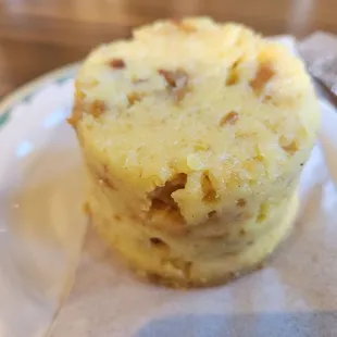 Bread pudding. Very,good