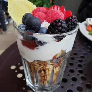 The Cottage Parfait
