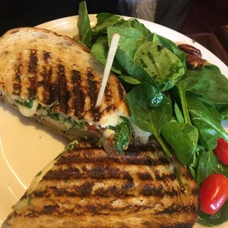 Vegan Panini Portabella