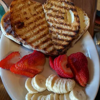 Grilled Cheese Panini