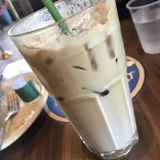 Iced Spanish Latte