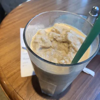 Spanish Latte Granita