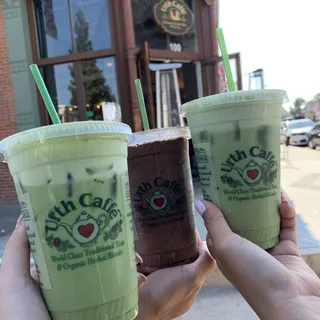 Caffé Mocha Granita