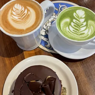 Japanese Tea Latté Small