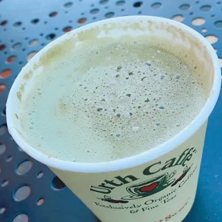 Iced Green Rose Latte