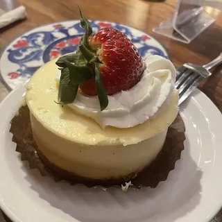 New York Cheesecake (individual)