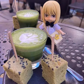 WAZUKA CHA™ ENTSU ESTATE