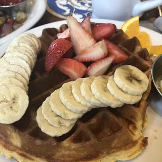 Classic Belgian Waffle