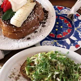 Stuffed French Toast