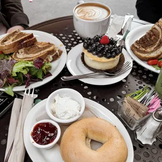 The "New Yorker" Sandwich