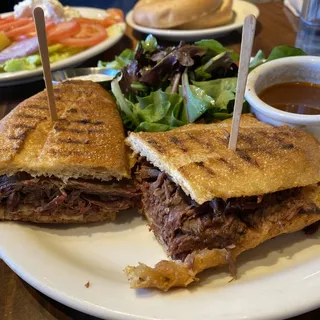 Urth Pot Roast Sandwich