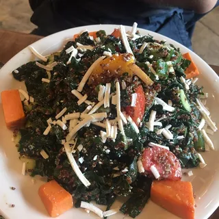 Caravan Kale Salad
