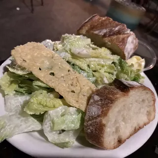 Caesar Salad Half