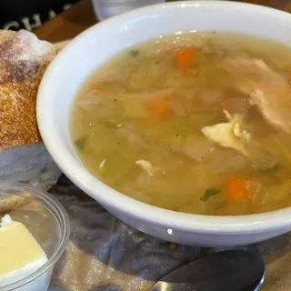 Chicken Soup