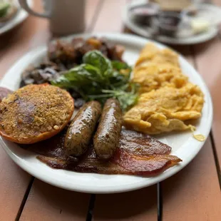 Urth Laguna Breakfast
