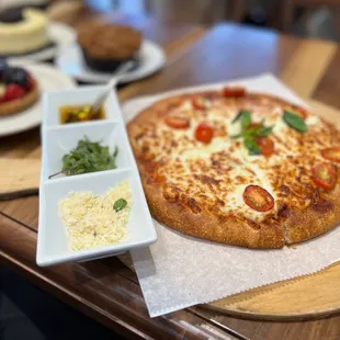 Margarita Pizza