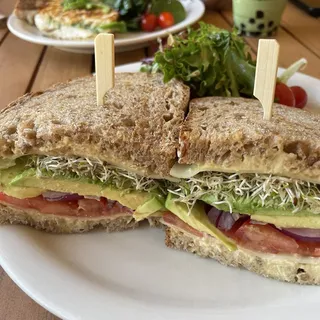 Sprout Sandwich