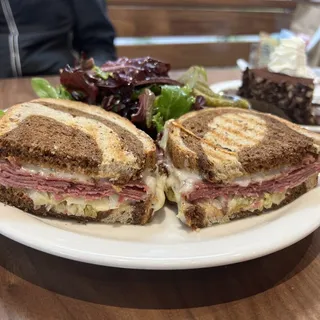 The "New Yorker" Sandwich