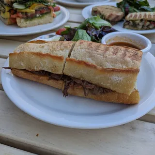 Urth Pot Roast Sandwich