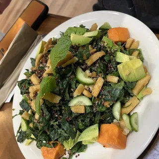 Caravan Kale Salad