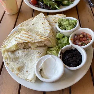 Urth Quesadilla