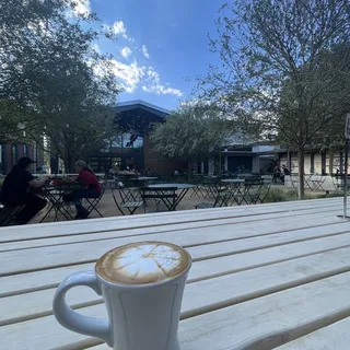 Gran Caffe Cappuccino