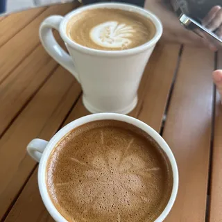 Mocha Mint