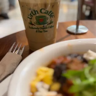 Iced Spanish Latte