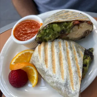 Breakfast Burrito