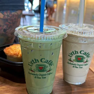 Spanish Latte Granita