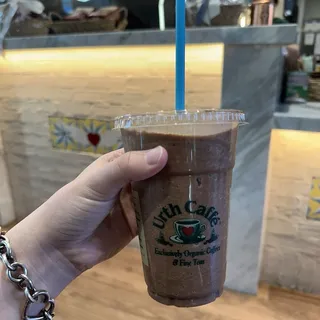Caff Mocha Granita