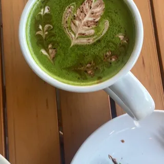 Rising Sun Matcha Latt