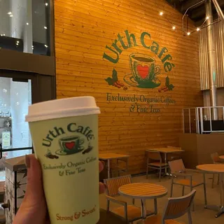 Divine Spice Chai Tea Latt