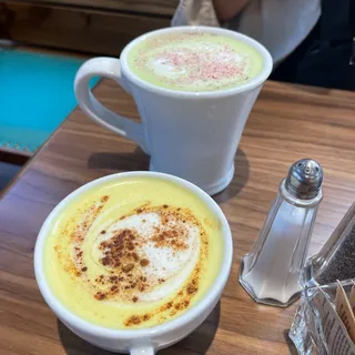 Iced Rumi Latte