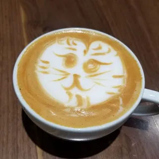 Iced Thai Red Tea Latte