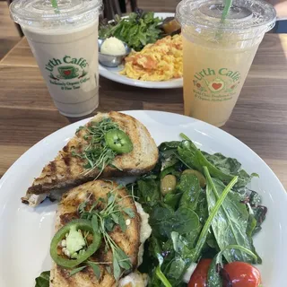 Urth Iced Tea