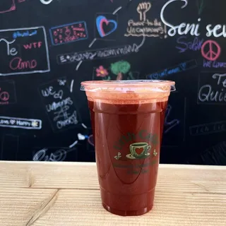 Mixed Veggie Juice