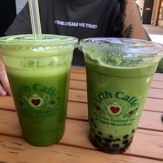 Urths Green Juice