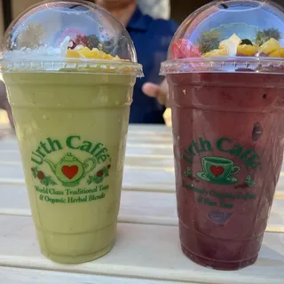 Sunshine Smoothie