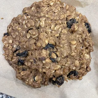 Oatmeal-Raisin