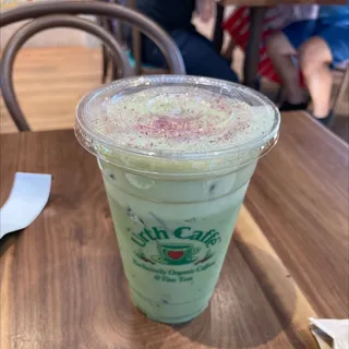 GREEN ROSE TEA