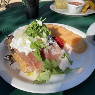 Poach Di Parma