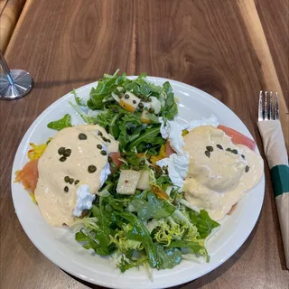 Eggs Benedict Canyon*