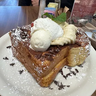 Stuffed French Toast