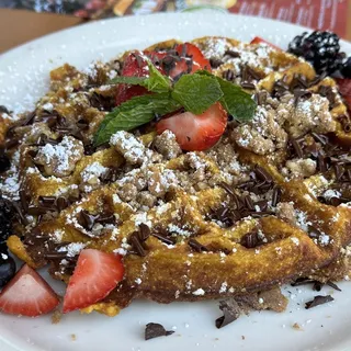 Classic Belgian Waffle